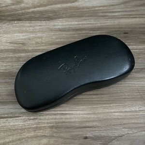 Rayban sunglass case